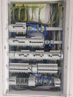 Elektroinštalácie