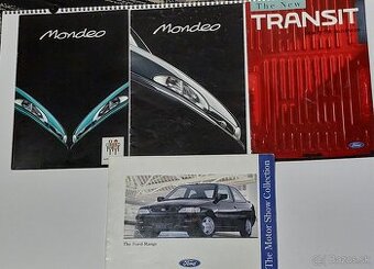 Katalogy Ford