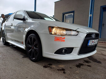 mitsubishi lancer sportback r.v.2012,1,8di,85kw,full,6kvalt