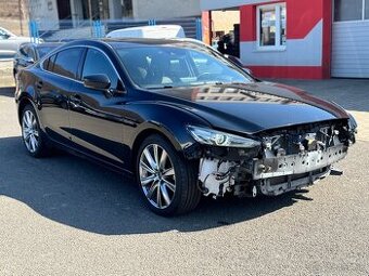 Mazda 6 2.5