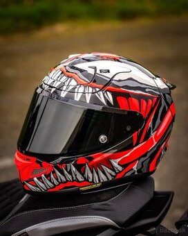Prilba HJC RPHA 12 Maximized Venom Marvel