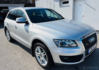 AUDI Q5 Quattro, 2,0 TDI DSG, 125KW SK
