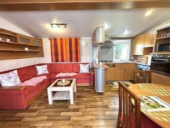 Na predaj mobil house - rezervované