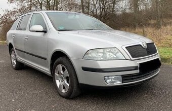 náhradné diely na: Skoda Octavia II 1.9 Tdi, 2.0 Tdi 1.6 16V