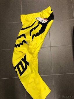 Mx nohavice fox .nove