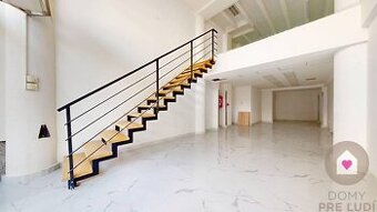 Veľký svetlý obchodný príestor , BA I. Staré Mesto Luxor, Št