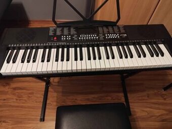 elektrické piano pre deti