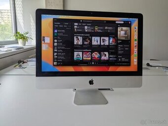 Apple iMac 21.5" 2017 – spoľahlivý, ako nový