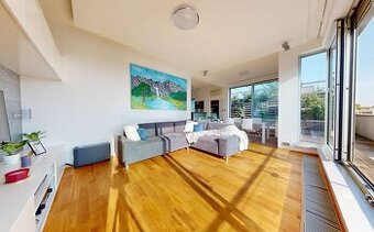 NA PRENÁJOM | 3 IZB. PENTHOUSE S VEĽKOU TERASOU