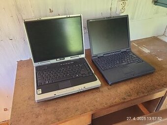 Notebooky 2ks