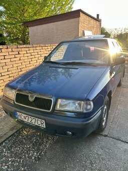 Škoda Felicia 1.3MPI 1999, ťažné, STK 2026