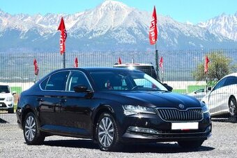 Škoda Superb 2.0 TDI 110 kw - 2021 - odpočet DPH