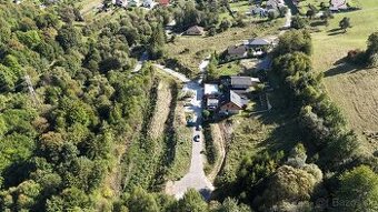Predaj stavebných pozemkov – Ovčiarsko, len 10min od Žiliny