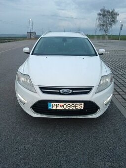 Predám Ford mondeo Mk4 Facelift 2,0 Tdci