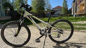 Chlapčenský bicykel značky Merida