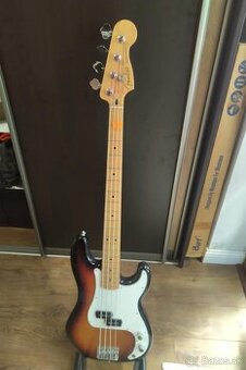 Fender Player Series P Bass MN 3-Tone Sunburst basgitara