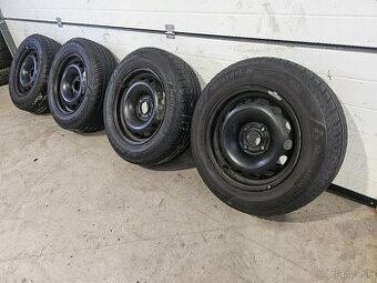 Letná Sada Berlingo/Partner +Matador 205/65 R15