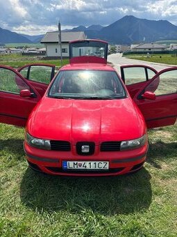 Seat leon 1,6 16V