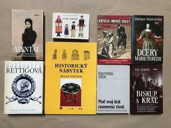 Naše kroje, Historický nábytek, Humenné, Krycie meno Jozef