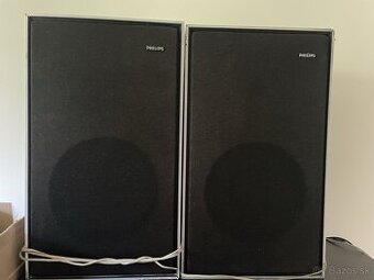 Stare philips reproduktory