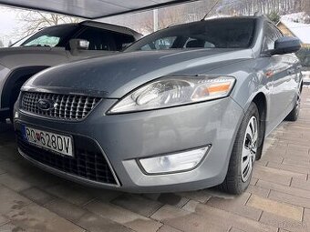 FORD MONDEO 2.0 Benzin 16V TITANIUM + LPG, r.v.2008