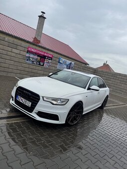 Audi A6 C7 3.0 TDI QUATTRO