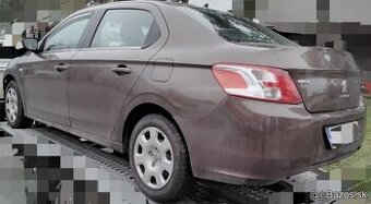 PEUGEOT 301 1.6 HDI 2015 73kW predám PREVODOVKU, MOTOR BH02