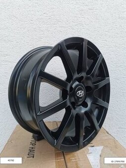 Hyundai i30, i40, Tucson 5x114,3 R16 7J ET40 alu disky 1250