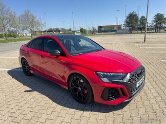 Audi RS3 MATRIX PPF FOLIE BANG&OLUFSEN