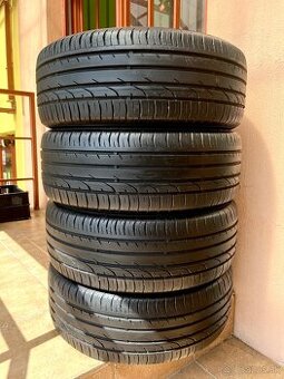 205/55 R16 letné pneumatiky – kompletná sada