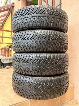 185/60 R15 zimné pneumatiky – Kompletná sada