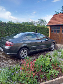 Peugeot 407 2.0 HDI