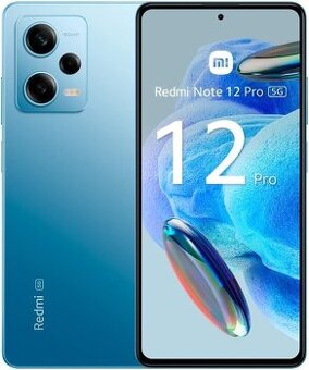 Predám mobil Xiaomi Redmi 12 Pro modrý