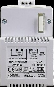 Elektrické trafo, adaptér, transformátor - nové