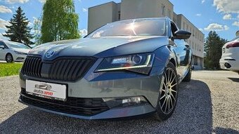 Škoda Superb Combi 2.0 TDI 4x4 Sportline