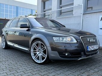 Audi a6 c6 Allroad 3.0 TDI 2008