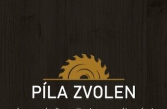 Stavebné a paletové rezivo - Píla Zvolen