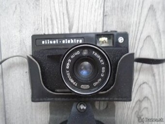 Fotoaparát Siluet- Eletro nefunkčný