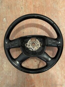 Multifunkčný volant Octavia 2