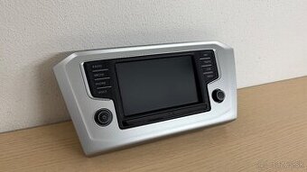 RÁDIO NAVI VW GOLF VII PASSAT B8