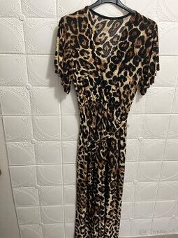 Dlhy leopard overal