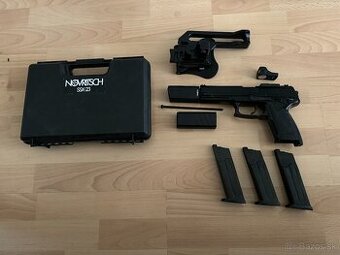 Novritsch SSX23 Airsoft Pistol