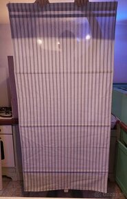 Látkové rolety Ikea RINGBLOMMA 2 ks