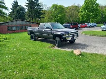 Dodge ram 5.2 V8 4x4 lpg, pick-up