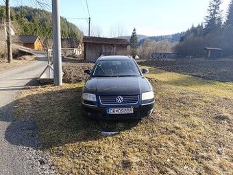Passat b5.5 2.5tdi 132kw 4 motion