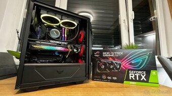 RTX 3080 + i9 10850K