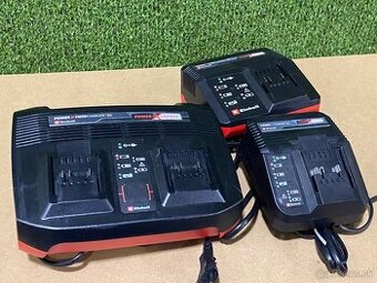 Einhell Power X-Change Nabíjačka