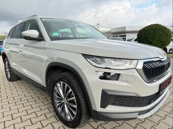 Škoda Kodiaq Style 2,0TDI 150k 7st.DSG, Virtual,Ťažné,LED,