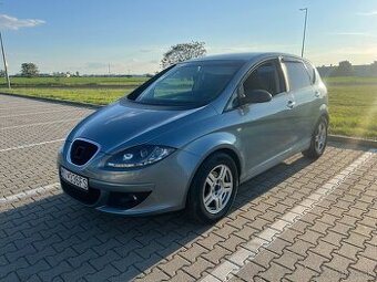 Seat Altea 1.6 LPG
