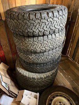 all terrain 245/75 r16